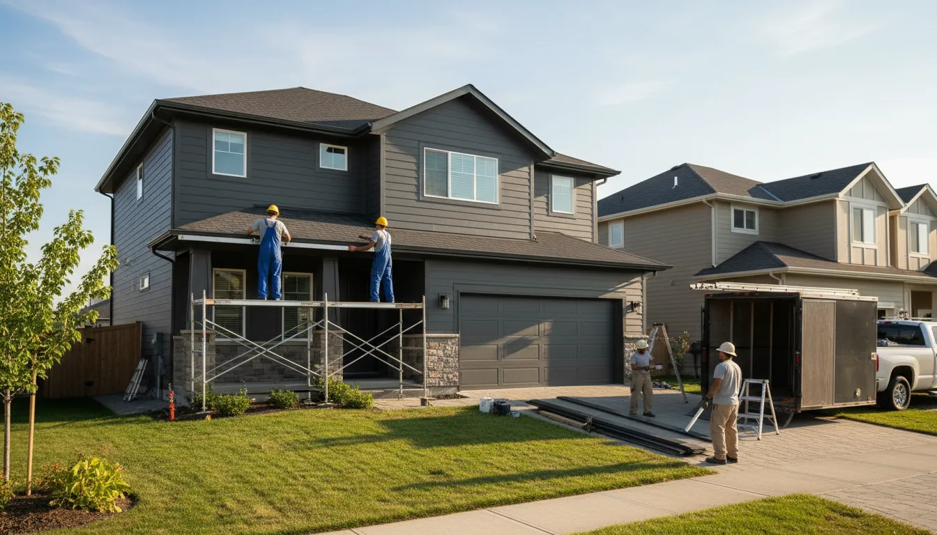 Residential Siding for Sheffield Lake and Lorain County